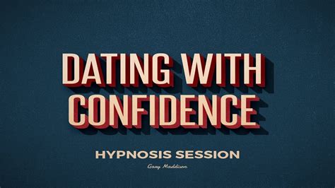 dating hypnosis